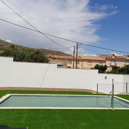 Alojamientos Rurales Villora Murcia Bagian luar foto