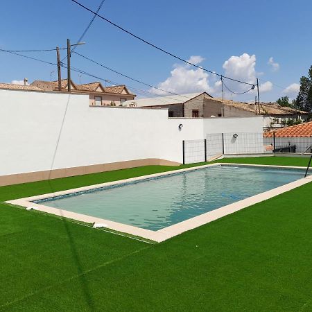 Alojamientos Rurales Villora Murcia Bagian luar foto
