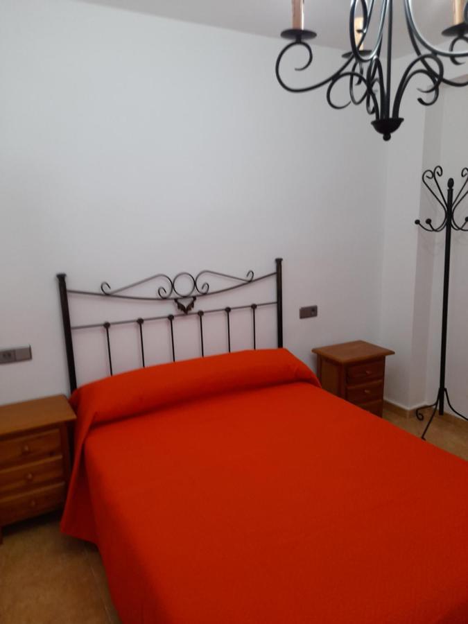 Alojamientos Rurales Villora Murcia Bagian luar foto