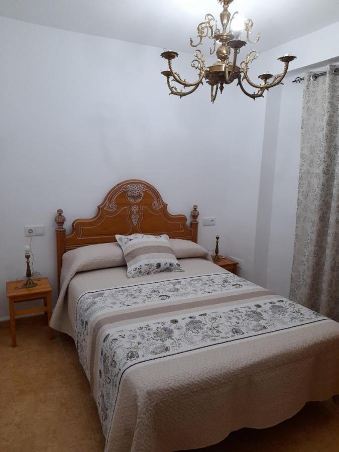 Alojamientos Rurales Villora Murcia Bagian luar foto