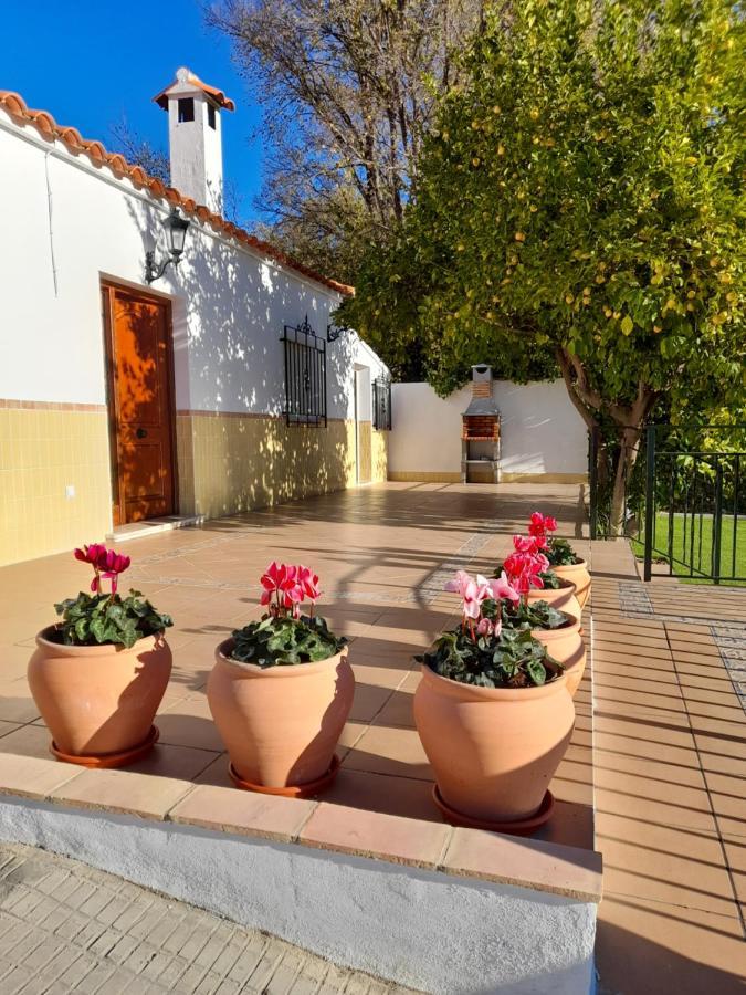 Alojamientos Rurales Villora Murcia Bagian luar foto