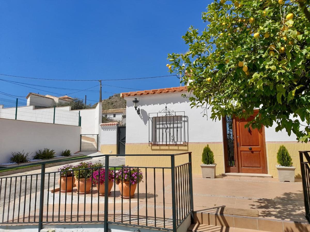 Alojamientos Rurales Villora Murcia Bagian luar foto