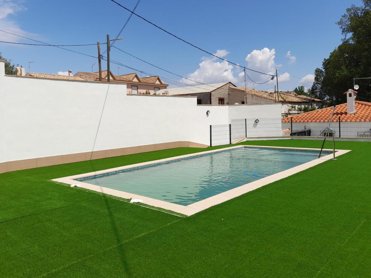 Alojamientos Rurales Villora Murcia Bagian luar foto