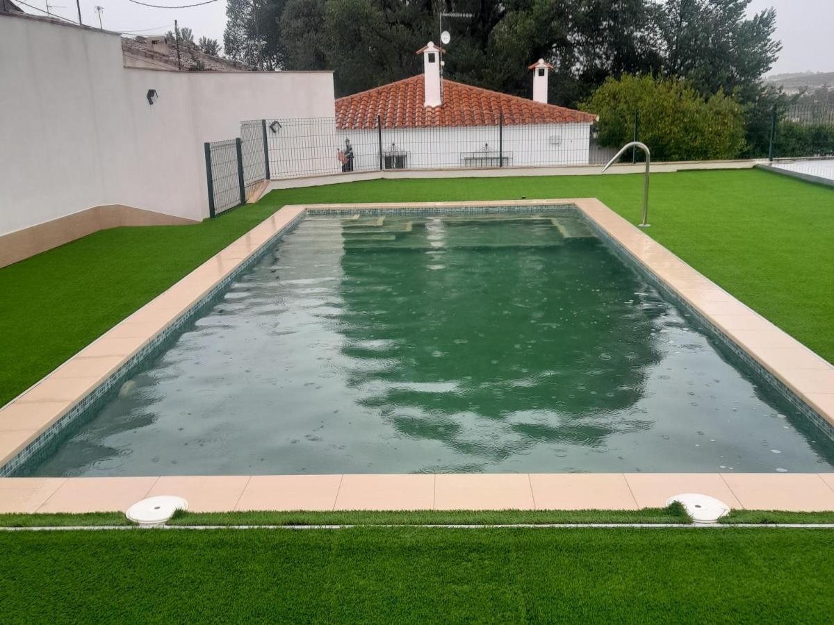 Alojamientos Rurales Villora Murcia Bagian luar foto